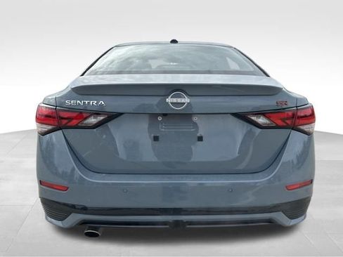 Used 2025 Nissan Sentra SR w/ SR Premium Package image 4