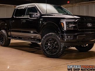 Used 2025 Ford F150 Lariat w/ Equipment Group 502A High video 1