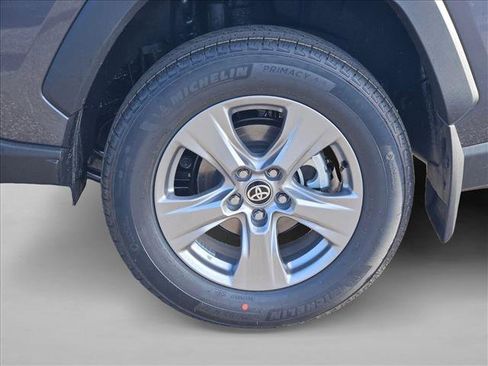 New 2025 Toyota RAV4 XLE image 9
