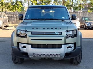 Used 2020 Land Rover Defender 110 HSE AWD/4WD video 2