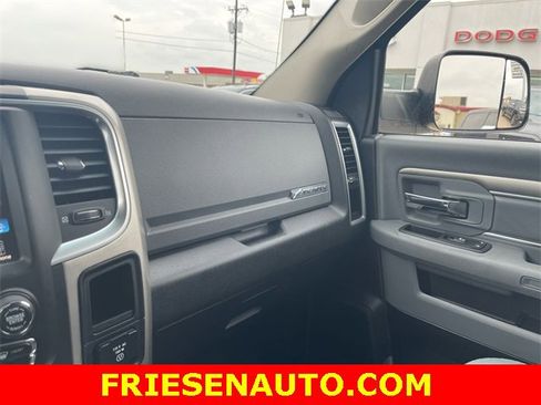 Used 2017 RAM 2500 Big Horn image 30