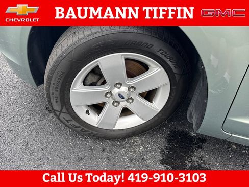 Used 2008 Ford Fusion SE FWD image 25