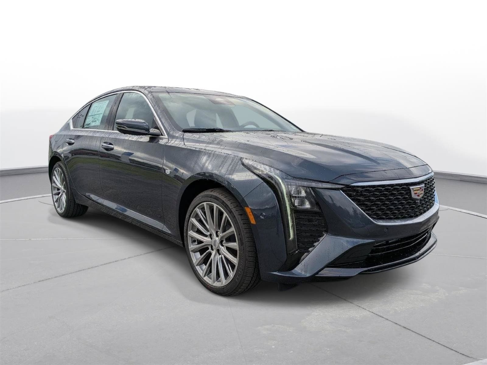 New 2026 Cadillac CT5 Premium Luxury AWD/4WD image 3