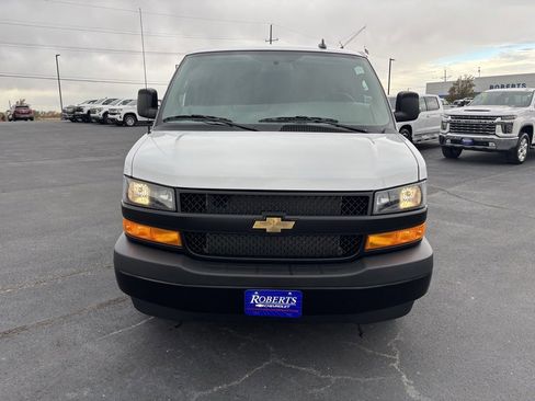 New 2025 Chevrolet Express 2500 WT w/ Driver Convenience Package image 9