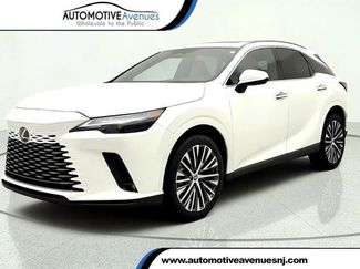 Used 2023 Lexus RX 350 Premium Plus w/ Cold Area Package FWD video 1