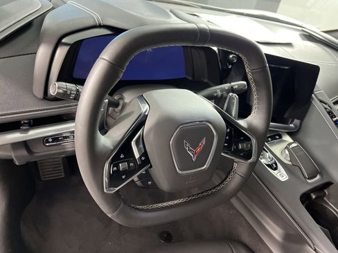 Certified 2024 Chevrolet Corvette Stingray Preferred Cpe w/ 2LT image 26