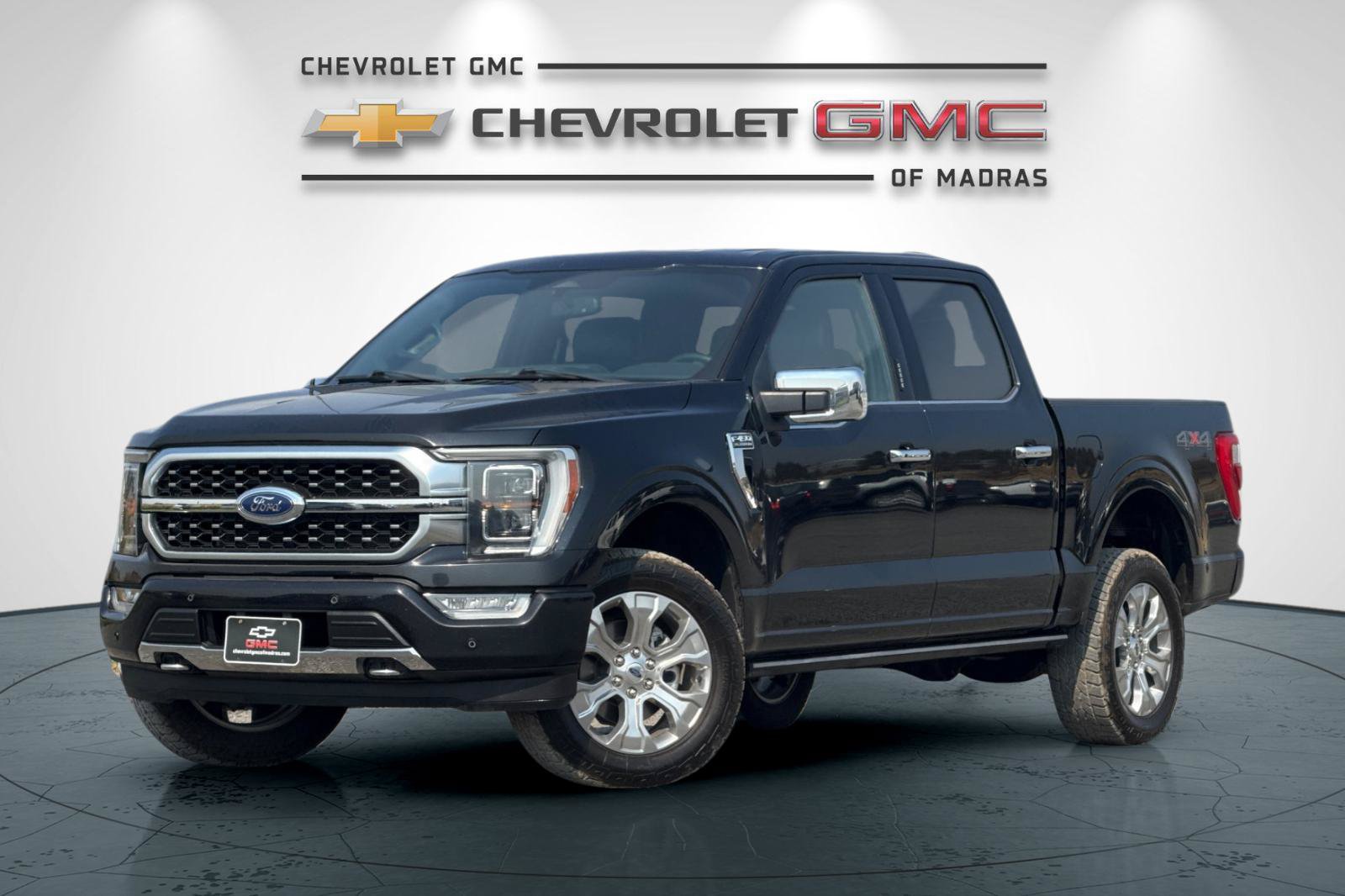Used 2023 Ford F150 Platinum AWD/4WD image 7