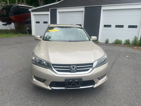 Used 2013 Honda Accord EX-L image 1