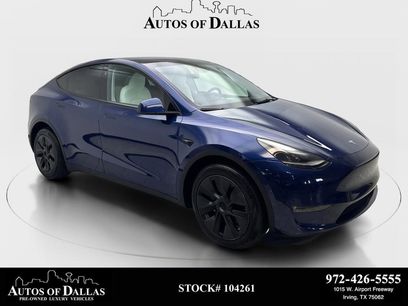 Used 2024 Tesla Model Y Long Range
