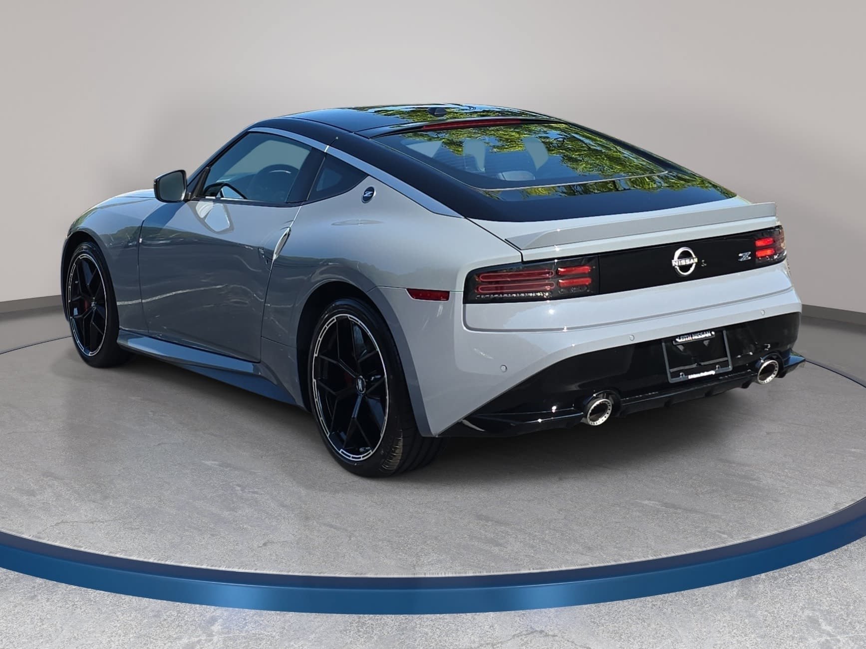 New 2027 Nissan Z Performance RWD image 7