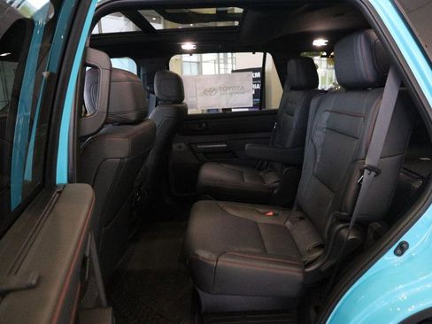 New 2026 Toyota Sequoia TRD Pro AWD/4WD image 12