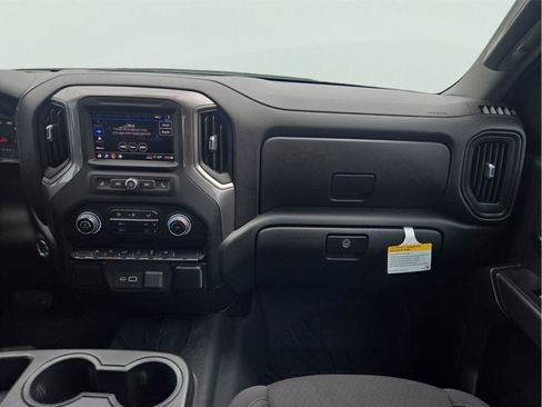 Used 2024 Chevrolet Silverado 1500 Custom RWD image 22
