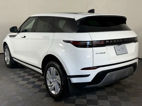 New 2026 Land Rover Range Rover Evoque S image 4