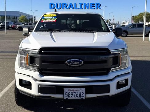 Used 2019 Ford F150 XLT w/ Equipment Group 302A Luxury RWD image 2