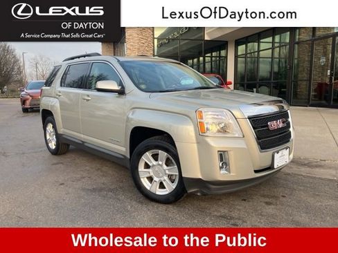 Used 2013 GMC Terrain SLE w/ Safety Package image 3