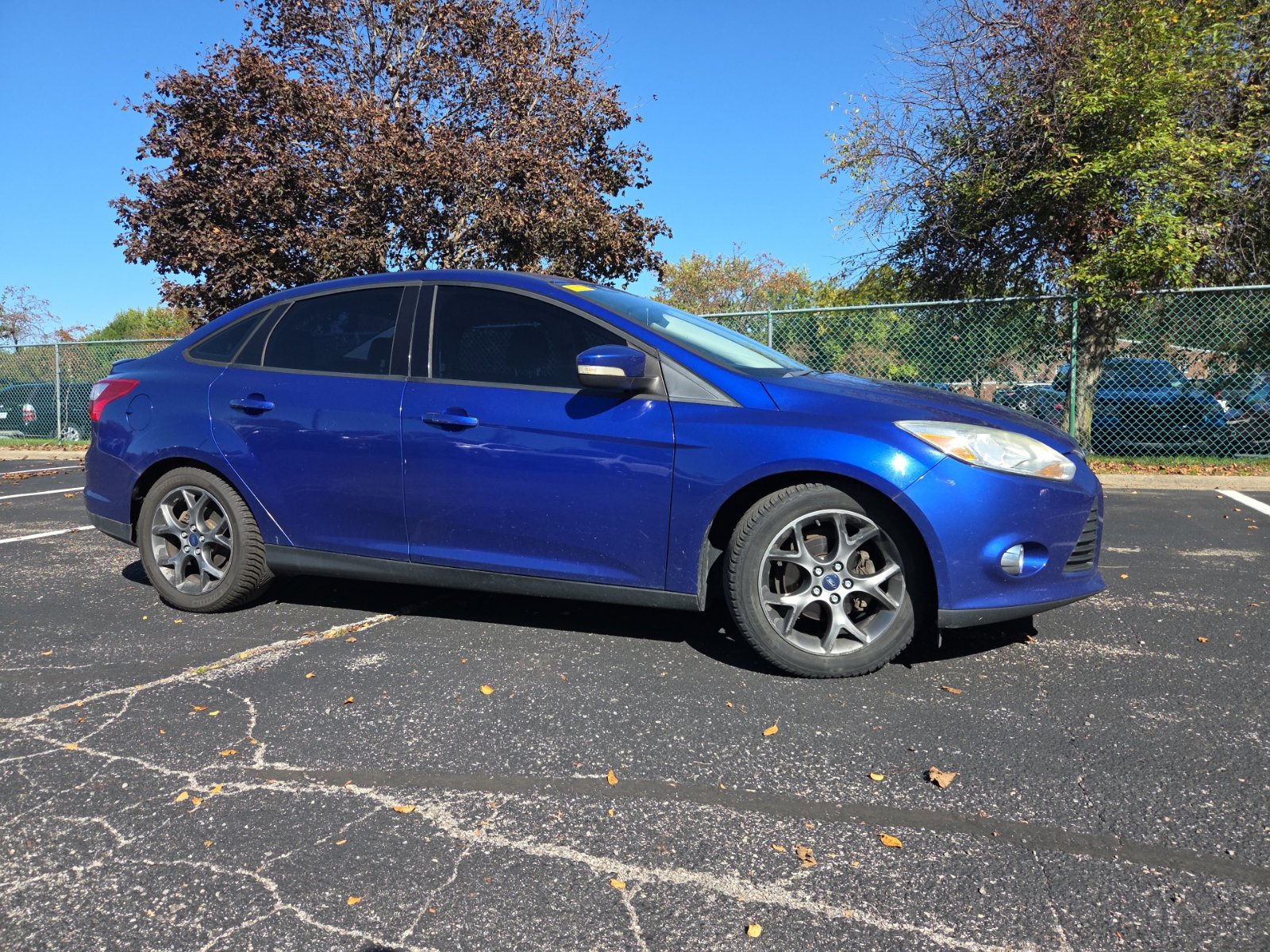 Used 2013 Ford Focus SE FWD image 3