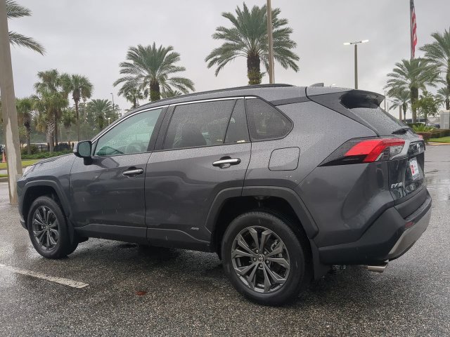 Certified 2024 Toyota RAV4 Limited w/ Advanced Technology Package AWD/4WD image 6