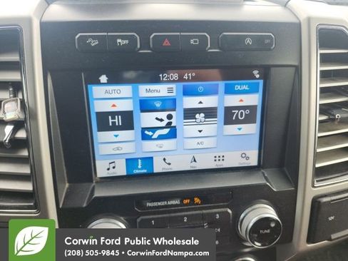 Used 2019 Ford F150 King Ranch w/ Equipment Group 601A Luxury image 19