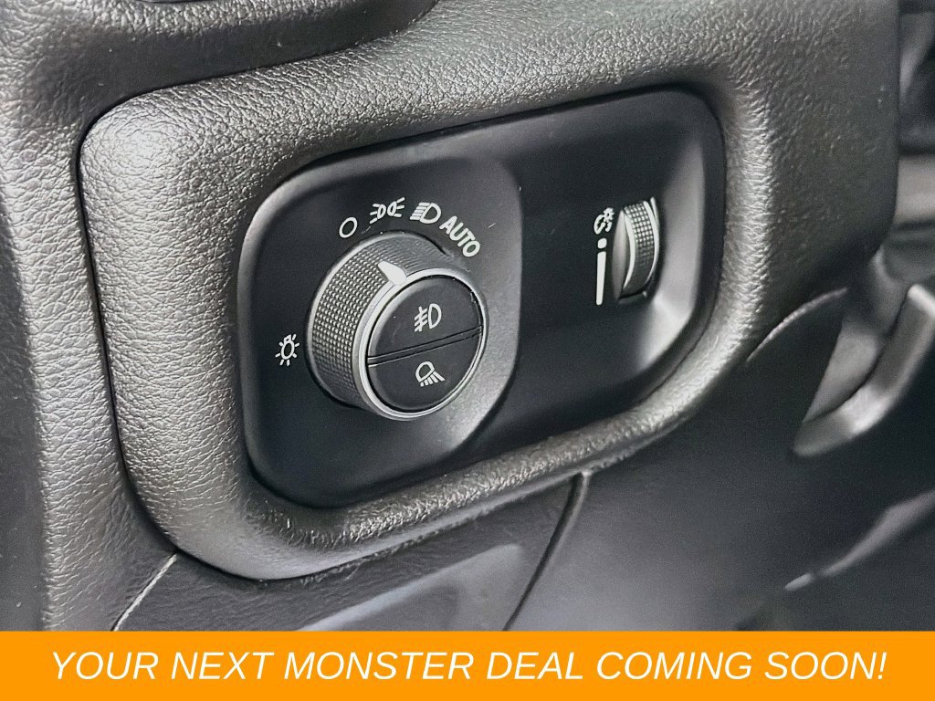 Used 2021 RAM 1500 Big Horn AWD/4WD image 10