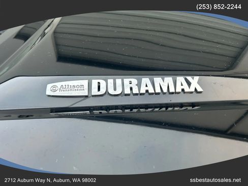 Used 2015 GMC Sierra 2500 Denali w/ Duramax Plus Package image 24