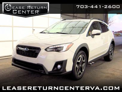 Used 2019 Subaru Crosstrek 2.0i Limited