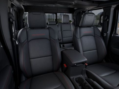 New 2026 Jeep Gladiator Rubicon AWD/4WD image 16