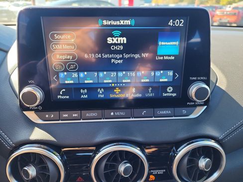 New 2025 Nissan Sentra SV image 15