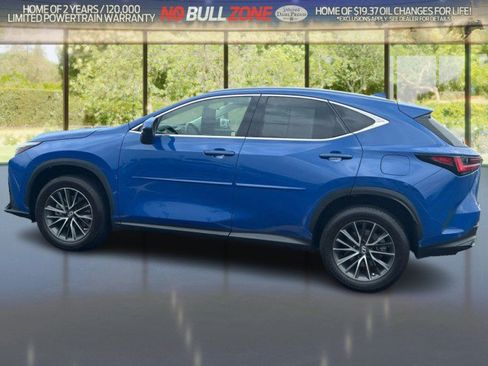 Used 2023 Lexus NX 350 AWD w/ Cold Area Package image 2