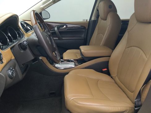 Used 2017 Buick Enclave Leather w/ Enclave Sport Touring Edition FWD image 17