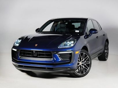 Certified 2026 Porsche Macan