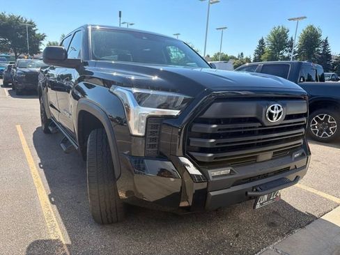 Used 2024 Toyota Tundra SR5 w/ SR5 Premium Package AWD/4WD image 1