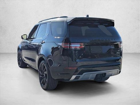 Used 2017 Land Rover Discovery HSE image 5