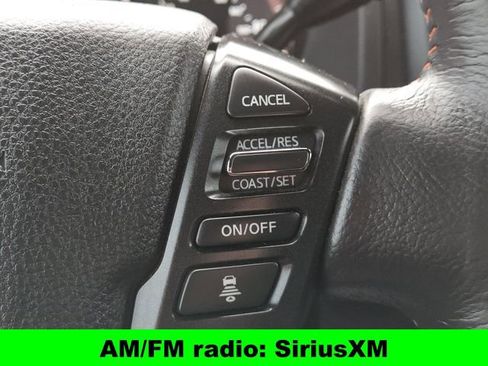 Used 2023 Nissan Titan PRO-4X w/ Pro-4x Convenience Package image 23