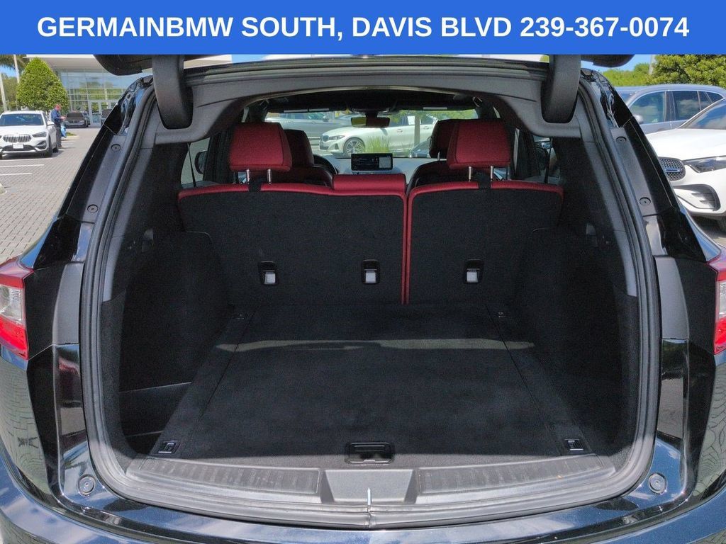 Used 2021 Acura RDX w/ Advance Package AWD/4WD image 15