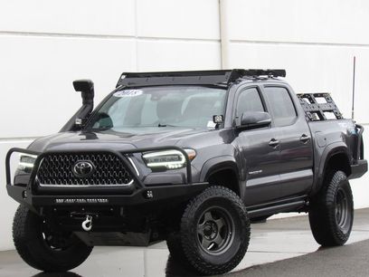 Used 2018 Toyota Tacoma TRD Off-Road