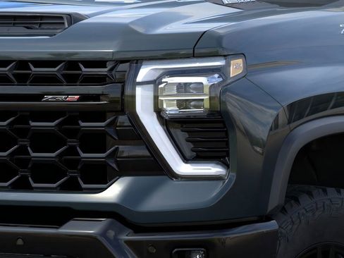 New 2026 Chevrolet Silverado 2500 ZR2 image 10