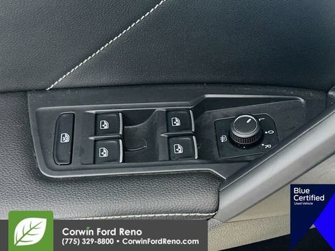 Used 2023 Volkswagen Tiguan SE w/ Panoramic Sunroof Package AWD/4WD image 21