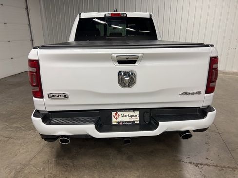 Used 2021 RAM 1500 Limited image 5