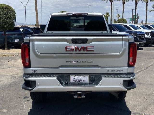 Used 2021 GMC Sierra 2500 Denali AWD/4WD image 5