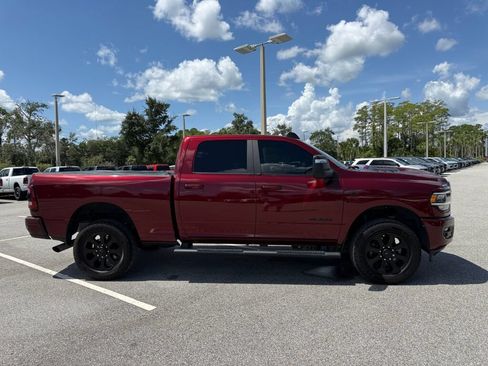 Used 2023 RAM 2500 Laramie w/ Night Edition AWD/4WD image 2