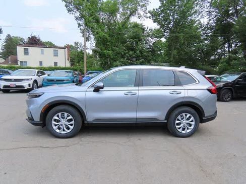 New 2026 Honda CR-V LX image 3