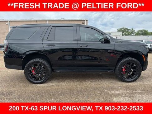 Used 2025 Chevrolet Tahoe High Country w/ Sun And Tow Package AWD/4WD image 2