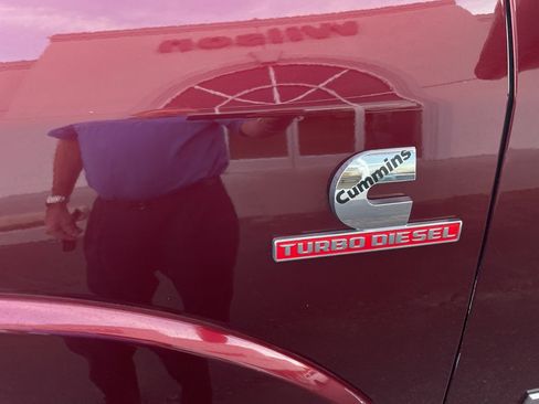 Used 2021 RAM 2500 Laramie image 6