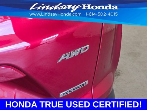 Certified 2022 Honda CR-V Touring image 8