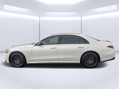 Used 2023 Mercedes-Benz S 580 4MATIC Sedan image 6