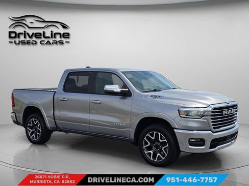 Used 2025 RAM 1500 Laramie image 7