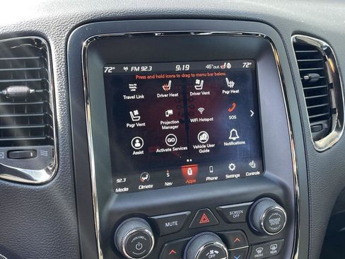 Used 2020 Dodge Durango R/T w/ Blacktop Package AWD/4WD image 26