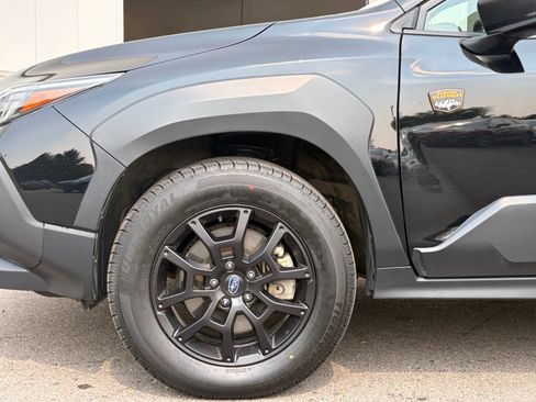 Used 2024 Subaru Crosstrek 2.5i Wilderness w/ Crosstrek Mirror Package AWD/4WD image 10