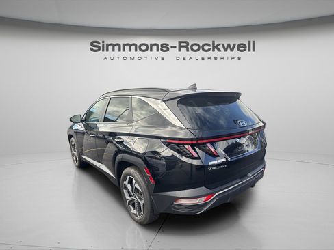 Used 2023 Hyundai Tucson SEL w/ Convenience Package image 5