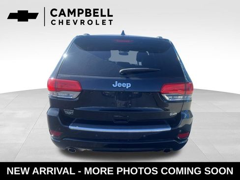 Used 2014 Jeep Grand Cherokee Overland RWD image 4
